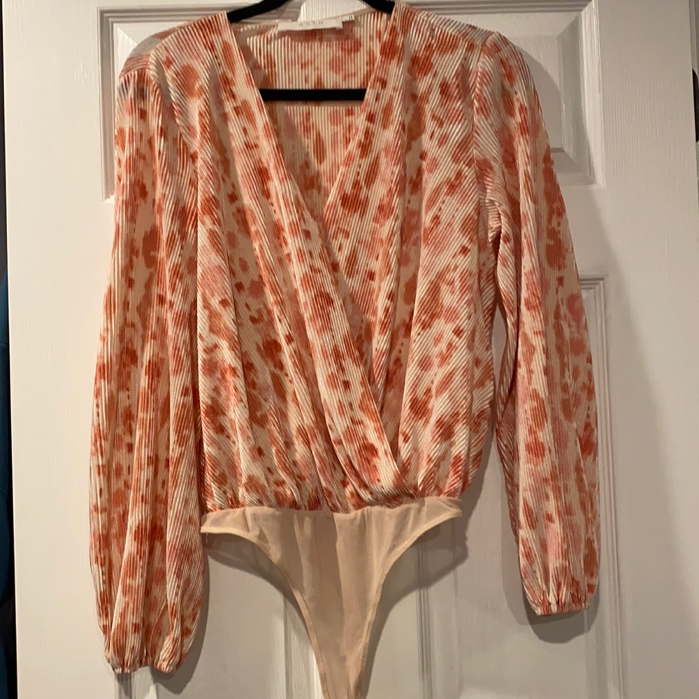 Bodysuit Blouse